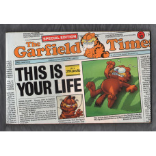 Special Edition - The Garfield Times - No.10 - 1989 - by Jim Davis - Ravette Books