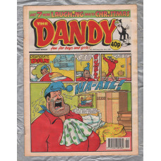 The Dandy - Issue No.2822 - December 23rd 1995 - `Dinah Mo` - D.C. Thomson & Co. Ltd