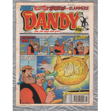 The Dandy - Issue No.2830 - February 17th 1996 - `Desperate Dan` - D.C. Thomson & Co. Ltd