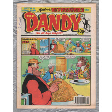 The Dandy - Issue No.2833 - March 9th 1996 - `Desperate Dan` - D.C. Thomson & Co. Ltd