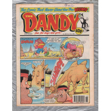 The Dandy - Issue No.2838 - April 13th 1996 - `Dinah Mo` - D.C. Thomson & Co. Ltd