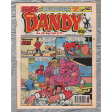 The Dandy - Issue No.2841 - May 4th 1996 - `Bananaman` - D.C. Thomson & Co. Ltd