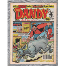 The Dandy - Issue No.2842 - May 11th 1996 - `Desperate Dan` - D.C. Thomson & Co. Ltd