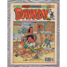The Dandy - Issue No.2843 - May 18th 1996 - `Blinky` - D.C. Thomson & Co. Ltd
