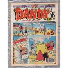 The Dandy - Issue No.2847 - June 15th 1996 - `Hector Spectre` - D.C. Thomson & Co. Ltd