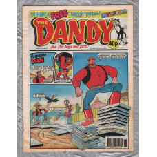 The Dandy - Issue No.2848 - June 22nd 1996 - `Sneaker` - D.C. Thomson & Co. Ltd