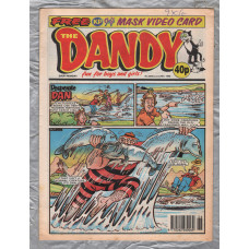 The Dandy - Issue No.2849 - June 29th 1996 - `Brain Duane` - D.C. Thomson & Co. Ltd