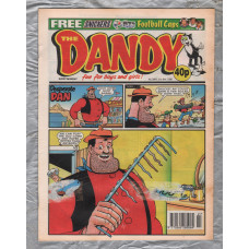 The Dandy - Issue No.2850 - July 6th 1996 - `Desperate Dan` - D.C. Thomson & Co. Ltd