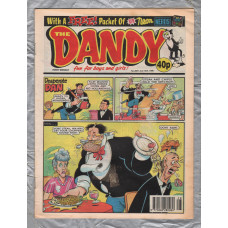 The Dandy - Issue No.2851 - July 13th 1996 - `Dinah Mo` - D.C. Thomson & Co. Ltd