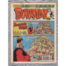 The Dandy - Issue No.2853 - July 27th 1996 - `Jonah` - D.C. Thomson & Co. Ltd