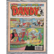The Dandy - Issue No.2858 - August 31st 1996 - `Korky the Cat` - D.C. Thomson & Co. Ltd