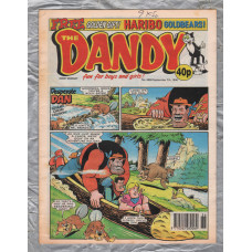 The Dandy - Issue No.2859 - September 7th 1996 - `Korky the Cat` - D.C. Thomson & Co. Ltd
