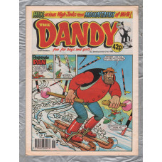 The Dandy - Issue No.2874 - December 21st 1996 - `Growing Paynes` - D.C. Thomson & Co. Ltd