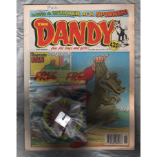 The Dandy - Issue No.2881 - February 8th 1997 - `Smasher` - D.C. Thomson & Co. Ltd