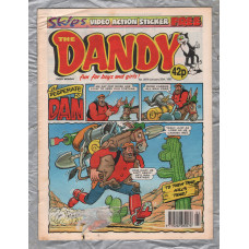 The Dandy - Issue No.2879 - January 25th 1997 - `Peter Pest` - D.C. Thomson & Co. Ltd