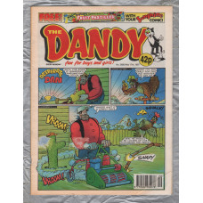 The Dandy - Issue No.2895 - May 17th 1997 - `Desperate Dan` - D.C. Thomson & Co. Ltd