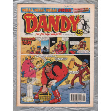 The Dandy - Issue No.2896 - May 24th 1997 - `Desperate Dan` - D.C. Thomson & Co. Ltd
