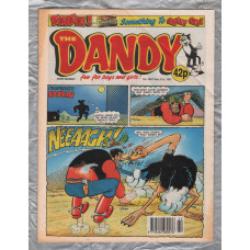 The Dandy - Issue No.2897 - May 31st 1997 - `Desperate Dan` - D.C. Thomson & Co. Ltd