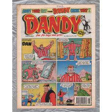 The Dandy - Issue No.2898 - June 7th 1997 - `Desperate Dan` - D.C. Thomson & Co. Ltd