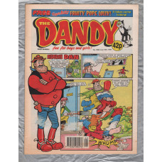 The Dandy - Issue No.2904 - July 19th 1997 - `Desperate Dan` - D.C. Thomson & Co. Ltd