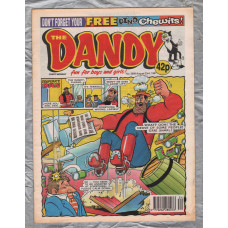 The Dandy - Issue No.2909 - August 23rd 1997 - `Desperate Dan` - D.C. Thomson & Co. Ltd