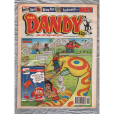 The Dandy - Issue No.2910 - August 30th 1997 - `Desperate Dan` - D.C. Thomson & Co. Ltd