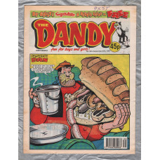 The Dandy - Issue No.2914 - September 27th 1997 - `Desperate Dan` - D.C. Thomson & Co. Ltd