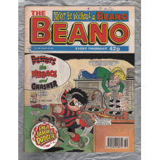 The Beano - Issue No.2851 - March 8th 1997 - `Dennis The Menace And Gnasher` - D.C. Thomson & Co. Ltd