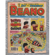 The Beano - Issue No.2735 - December 17th 1994 - `Dennis The Menace And Gnasher` - D.C. Thomson & Co. Ltd