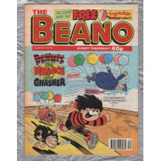 The Beano - Issue No.2819 - July 27th 1996 - `Dennis The Menace And Gnasher` - D.C. Thomson & Co. Ltd