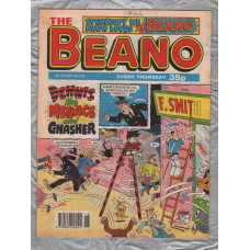 The Beano - Issue No.2703 - May 7th 1994 - `Dennis The Menace And Gnasher` - D.C. Thomson & Co. Ltd