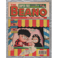 The Beano - Issue No.2817 - July 13th 1996 - `Dennis The Menace And Gnasher` - D.C. Thomson & Co. Ltd