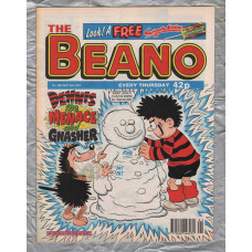 The Beano - Issue No.2862 - May 24th 1997 - `Dennis The Menace And Gnasher` - D.C. Thomson & Co. Ltd