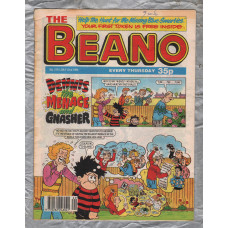The Beano - Issue No.2714 - July 23rd 1994 - `Dennis The Menace And Gnasher` - D.C. Thomson & Co. Ltd