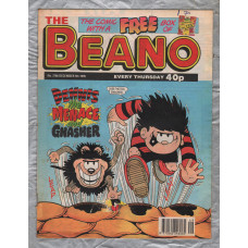 The Beano - Issue No.2786 - December 9th 1995 - `Dennis The Menace And Gnasher` - D.C. Thomson & Co. Ltd