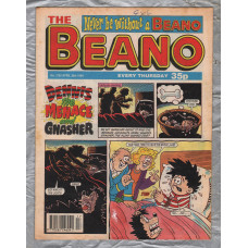 The Beano - Issue No.2702 - April 30th 1994 - `Dennis The Menace And Gnasher` - D.C. Thomson & Co. Ltd