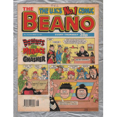 The Beano - Issue No.2733 - December 3rd 1994 - `Dennis The Menace And Gnasher` - D.C. Thomson & Co. Ltd