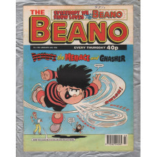 The Beano - Issue No.2792 - January 20th 1996 - `Dennis The Menace And Gnasher` - D.C. Thomson & Co. Ltd