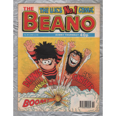 The Beano - Issue No.2811 - June 1st 1996 - `Dennis The Menace And Gnasher` - D.C. Thomson & Co. Ltd