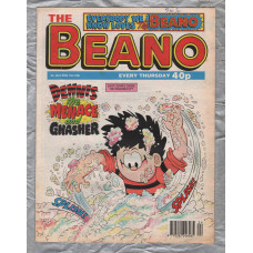The Beano - Issue No.2813 - June 15th 1996 - `Dennis The Menace And Gnasher` - D.C. Thomson & Co. Ltd