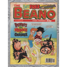 The Beano - Issue No.2814 - June 22nd 1996 - `Dennis The Menace And Gnasher` - D.C. Thomson & Co. Ltd