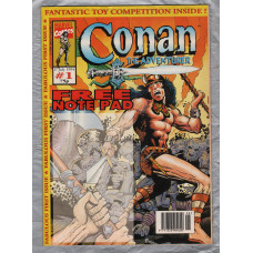 Conan The Adventurer - No.1 - 1st July 1994 - `The Coming of Conan` - Published by Marvel Comics