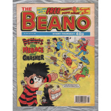 The Beano - Issue No.2816 - July 6th 1996 - `Dennis The Menace And Gnasher` - D.C. Thomson & Co. Ltd