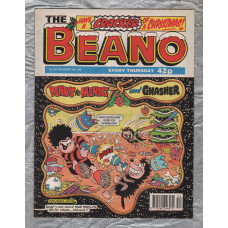 The Beano - Issue No.2841 - December 28th 1996 - `Dennis The Menace And Gnasher` - D.C. Thomson & Co. Ltd