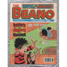 The Beano - Issue No.2849 - February 22nd 1997 - `Dennis The Menace And Gnasher` - D.C. Thomson & Co. Ltd