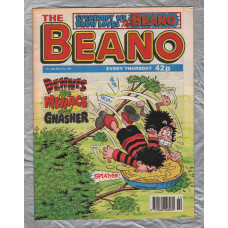 The Beano - Issue No.2863 - May 31st 1997 - `Dennis The Menace And Gnasher` - D.C. Thomson & Co. Ltd