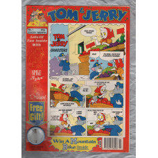 Tom & Jerry - No.1 - 1991 - `Tom & Jerry Gangsters` - Published by London Editions Magazine