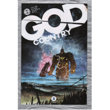 No.5 - `GOD COUNTRY` - by Donny Cates - Illustrated by Geoff Shaw - May 2017 - Published by Image Comics 