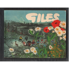 Giles - 1971 - 25th Series - Sunday & Daily Express Cartoons - Daily Express Publications