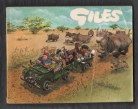 Giles - 1968 - 22nd Series - Sunday & Daily Express Cartoons - Daily Express Publications